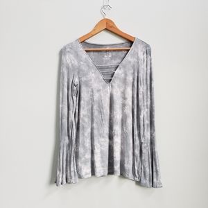 AE Soft and Sexy Bell Sleeve Top